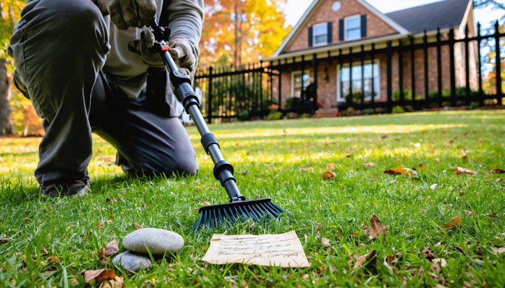 landowner permission ethical practices protected resources