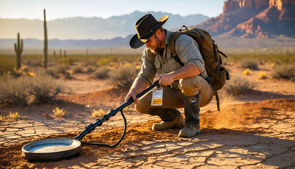 las vegas detecting regulations