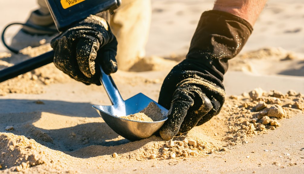 lawful metal detection requirements summarized