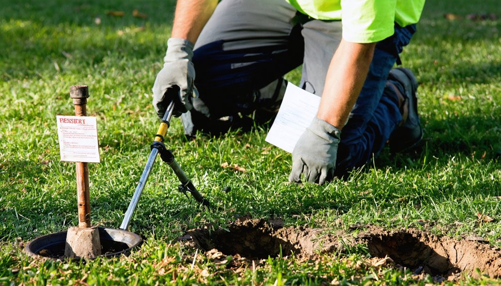 lawful regulated heritage preserving metal detecting