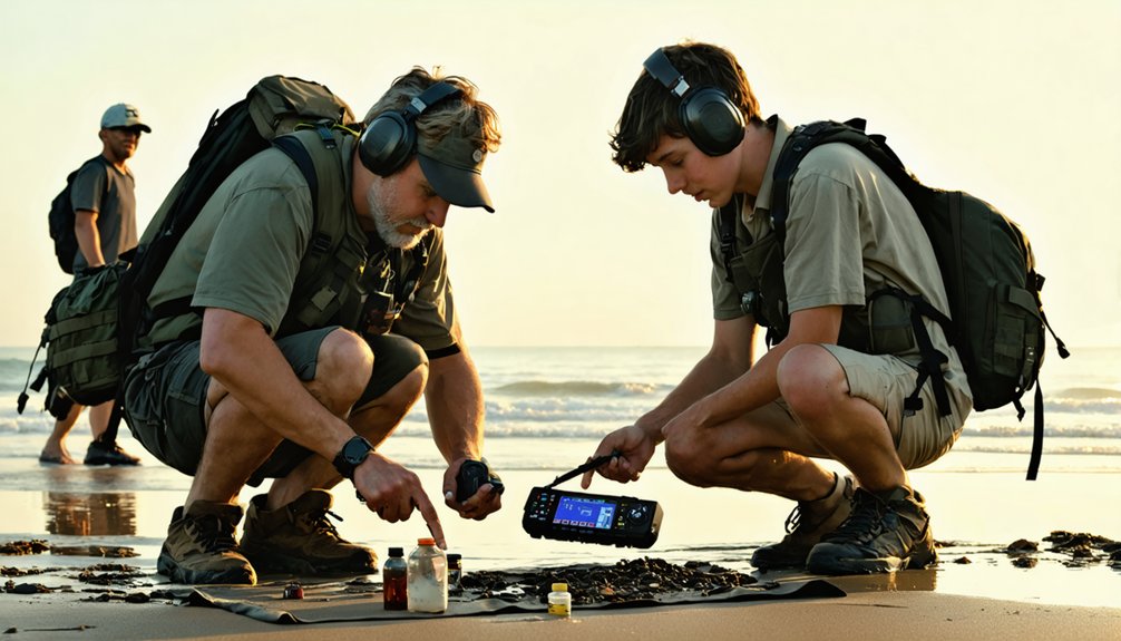 learn share hunt grow