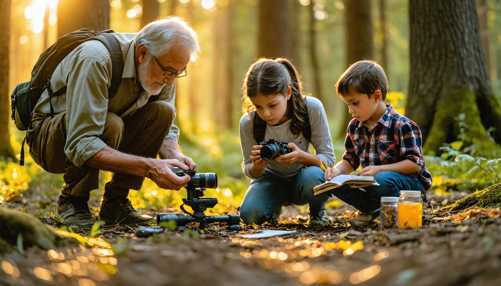 learning through discovery