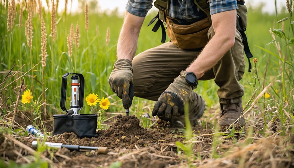 leave no trace site restoration