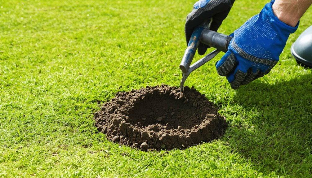 leave site clean responsibly