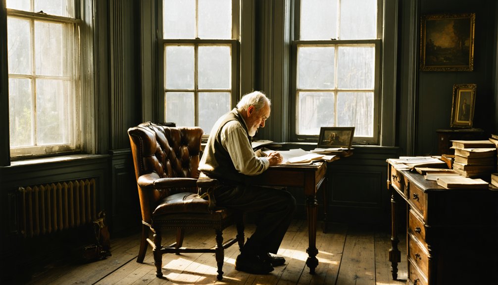 legacy loss advocacy demise