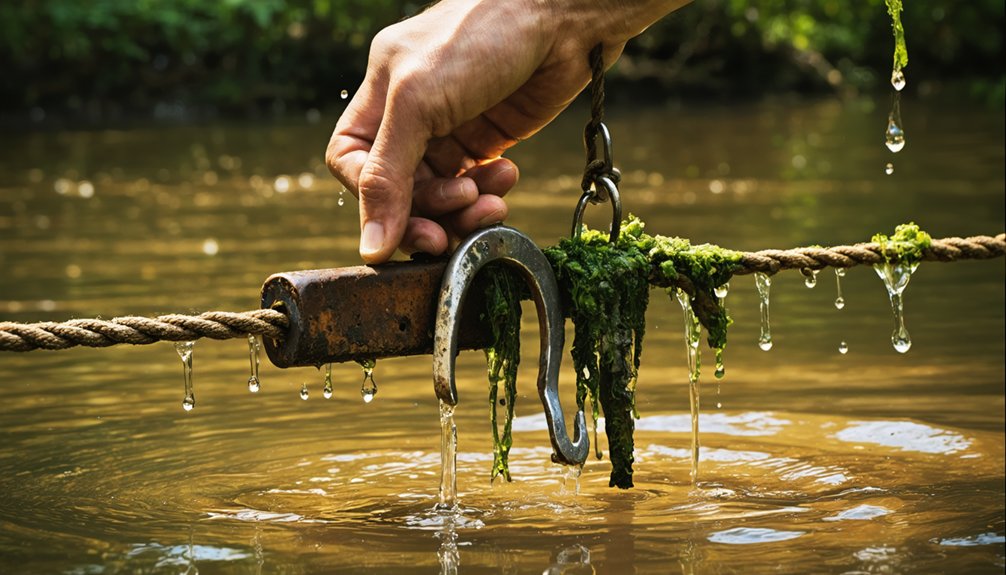 legal aquatic artifact guidelines