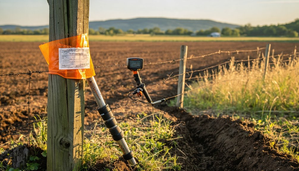 legal aspects of metal detecting