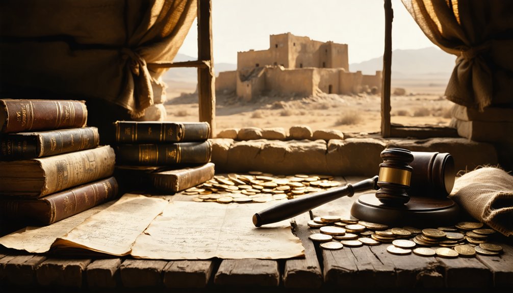 legal battles over land