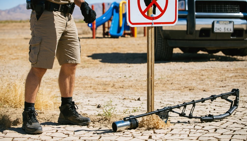 legal consequences for violations