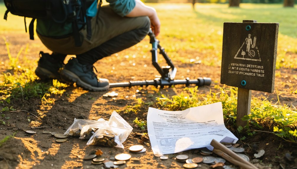 legal considerations for detecting