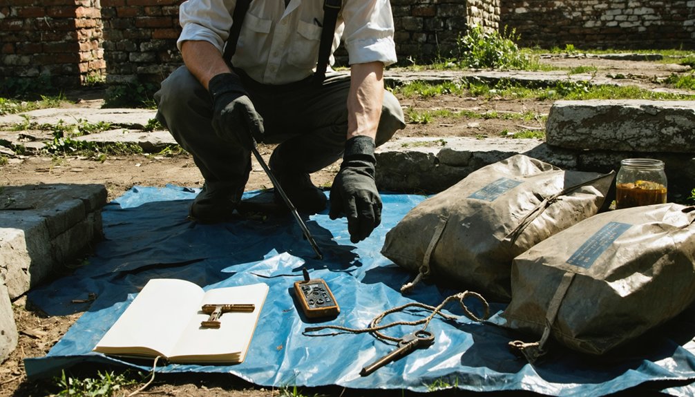 legal documentation preservation reporting