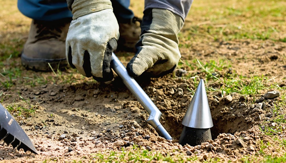 legal metal detecting guidelines