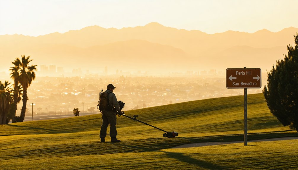 legal metal detecting guidelines