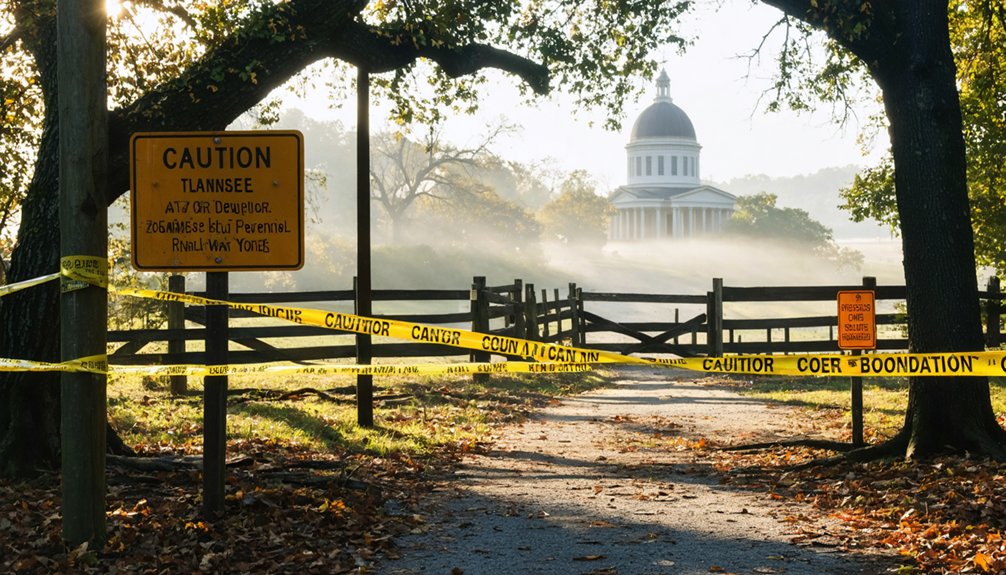 legal metal detecting restrictions