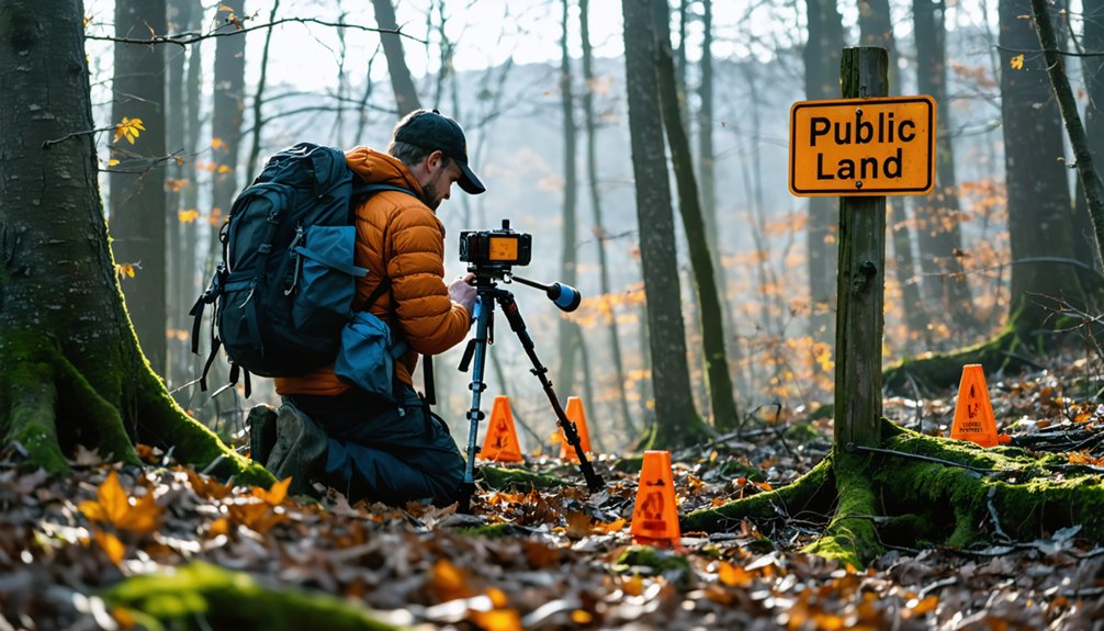 legal metal detecting restrictions