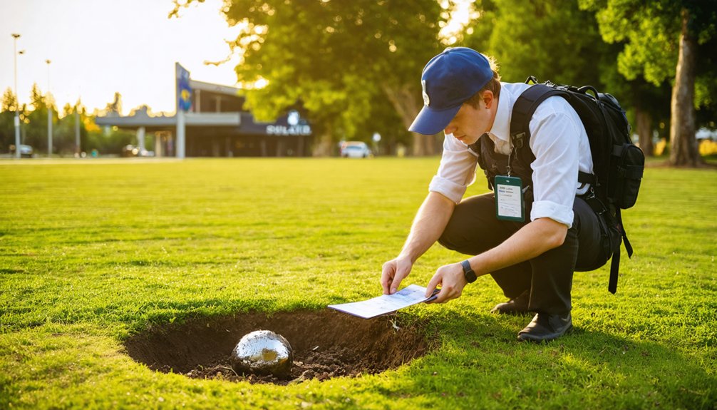 legal obligations artifact discovery proper disposal cultural heritage