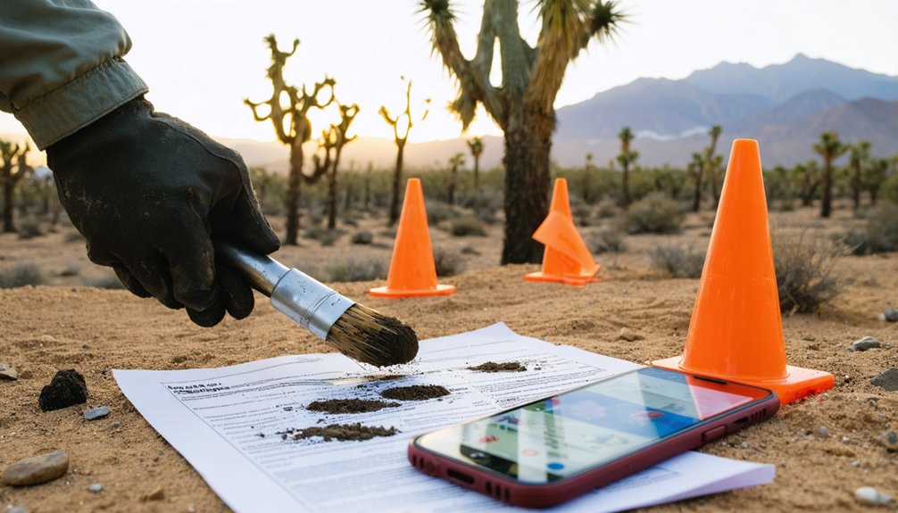 legal obligations for found artifacts