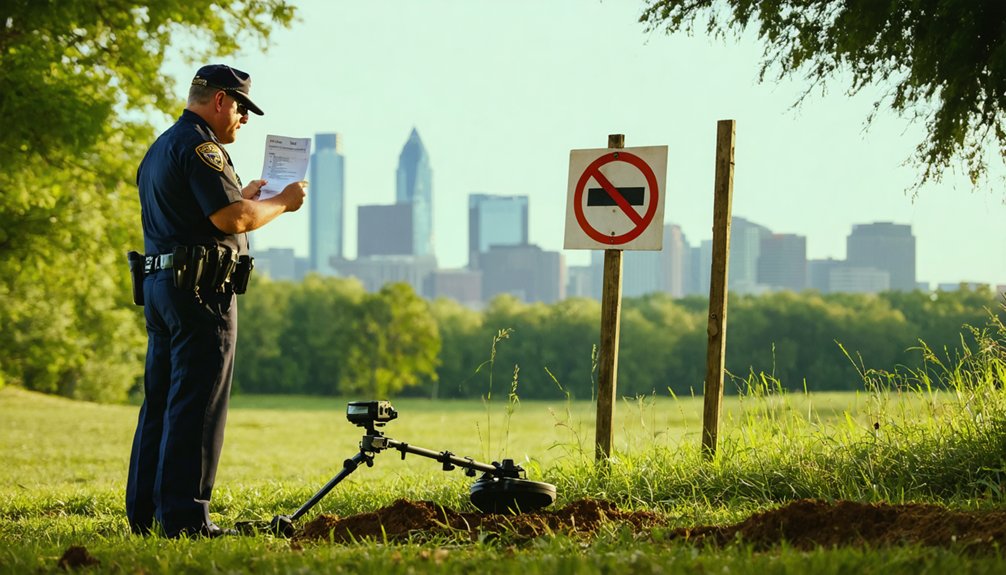 legal penalties for violations