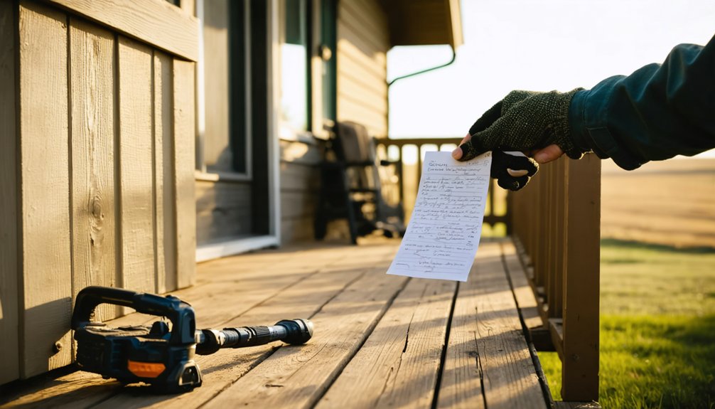 legal private land detecting