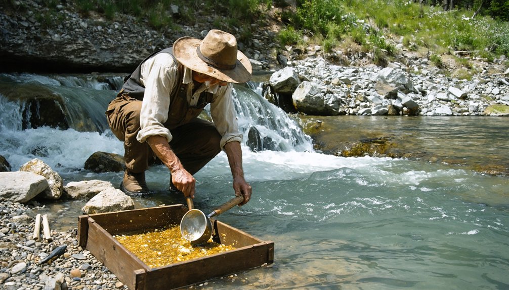 legal prospecting equipment limitations