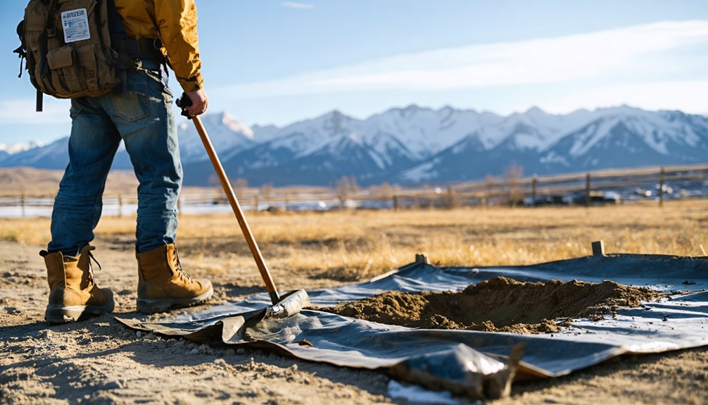 legal responsible environmental archaeological