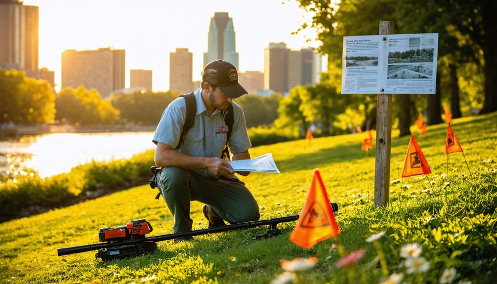 legal restrictions on metal detecting