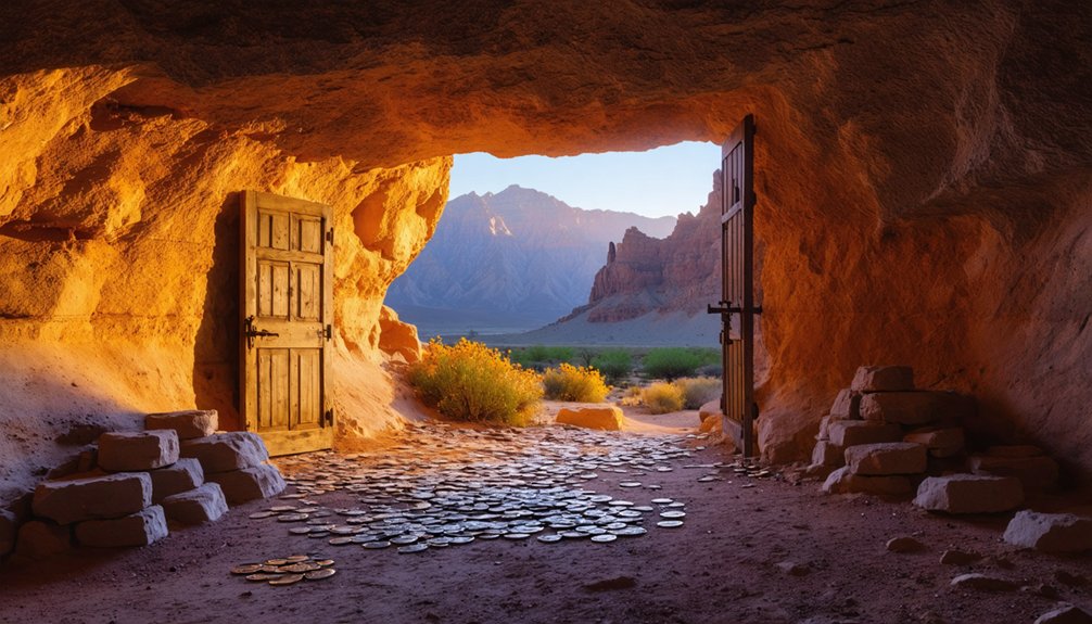 legendary french priest s gold