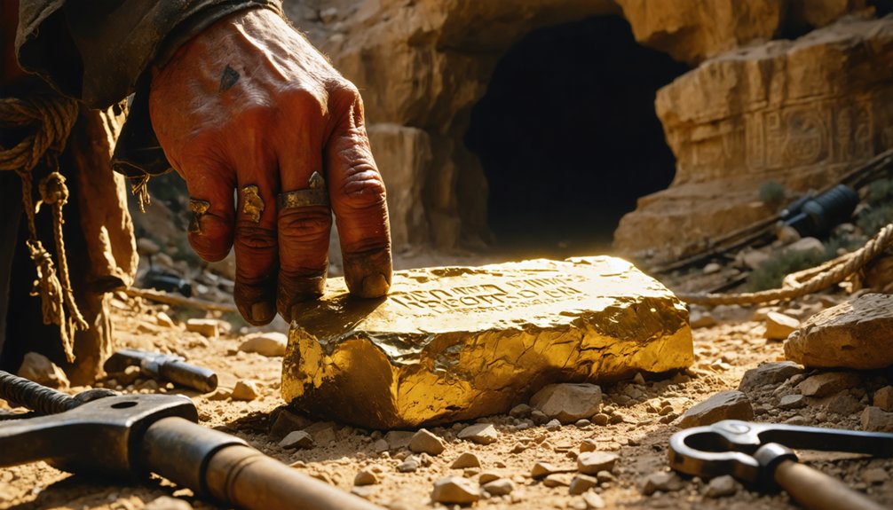 legendary hidden treasure discovered