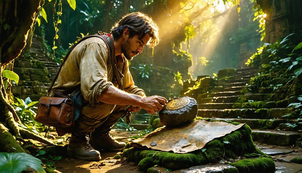 legendary inca jungle city