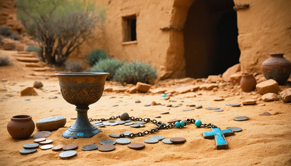 legendary poisoned princess tomb