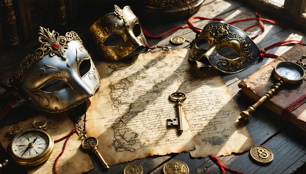 legendary puzzle hunts