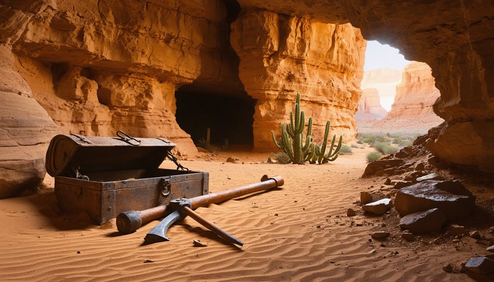 legendary southwest gold site