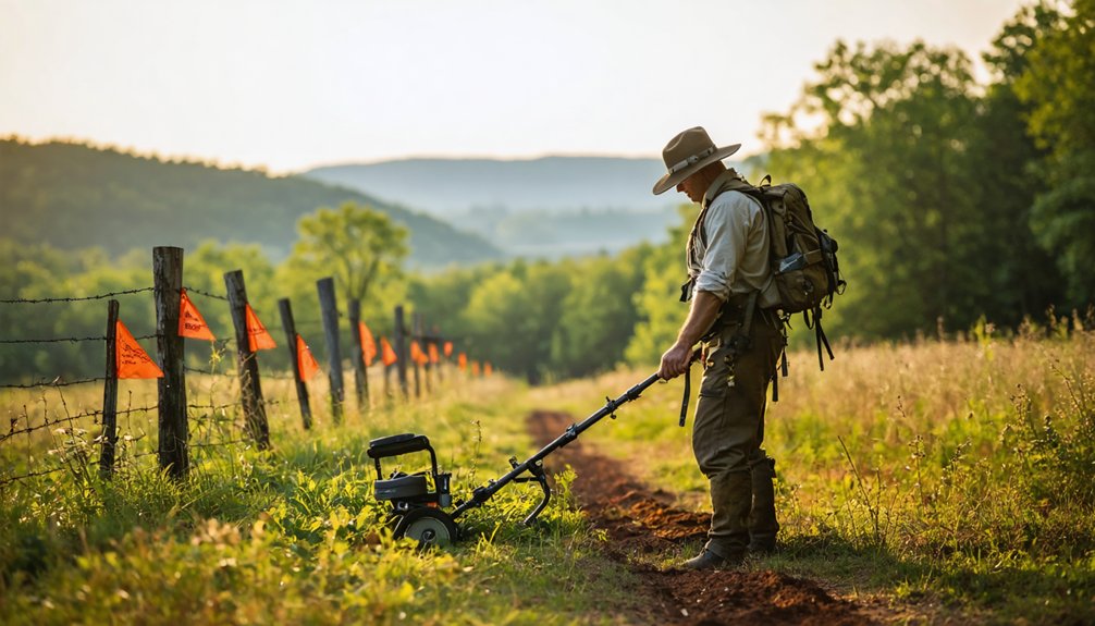 legitimate avenues for metal detecting hobbyists