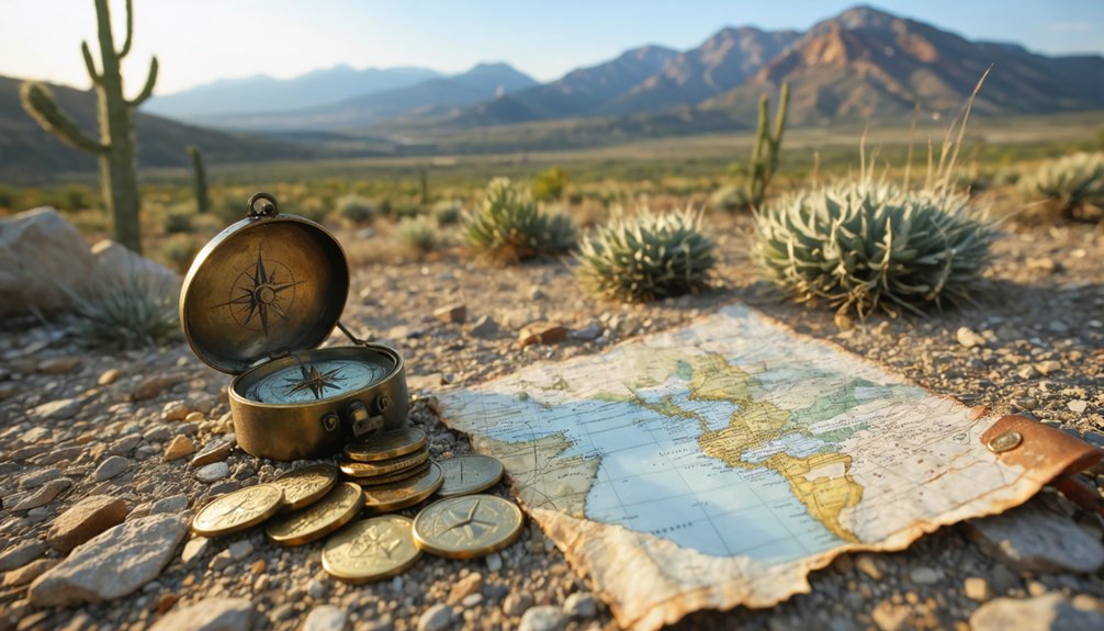 levy s undiscovered buried treasure