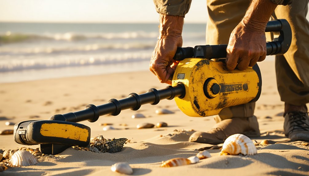 license for metal detecting