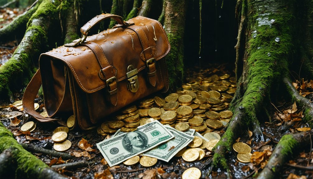 limited funds for escape