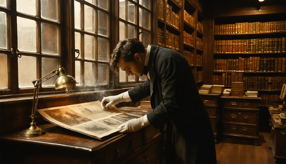 local history museums research