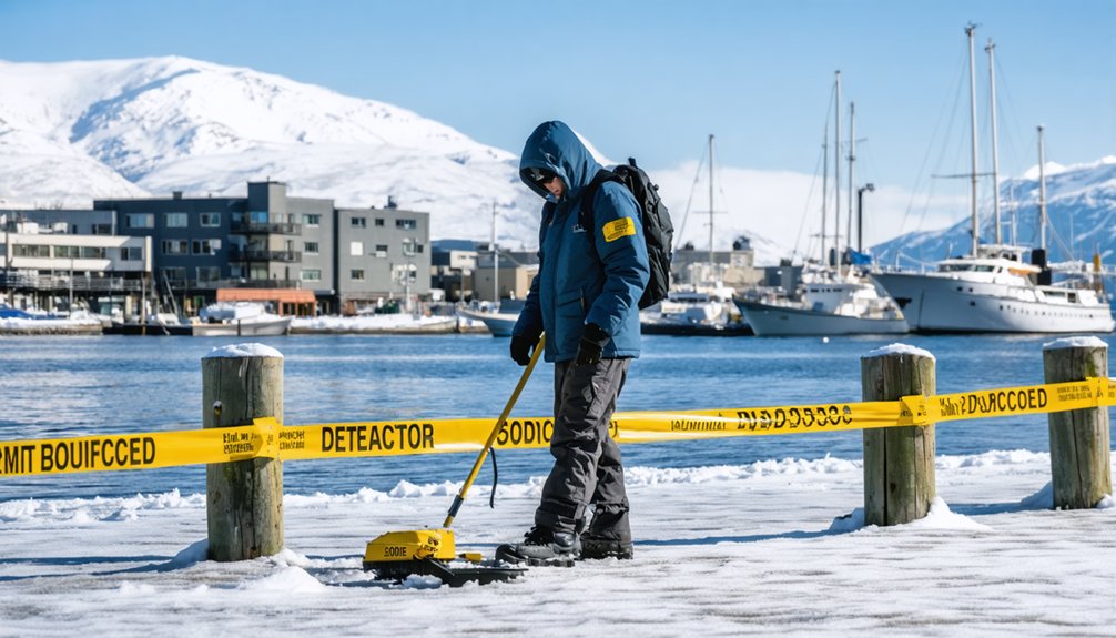 local permits and restrictions