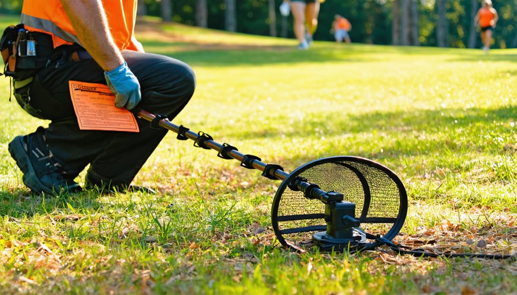 lost property recovery permits