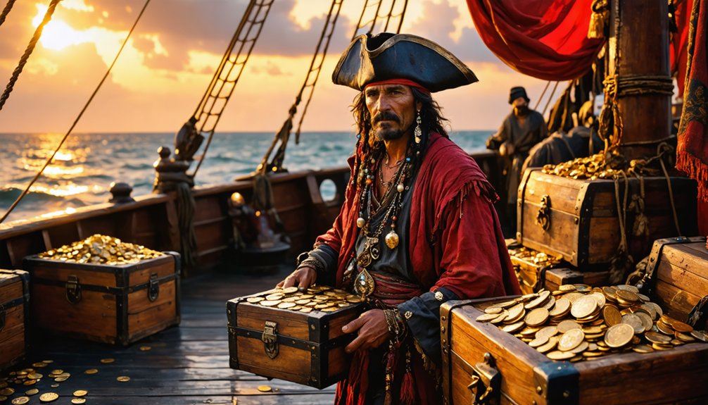 lucrative mughal fleet raid