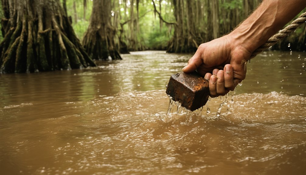 magnet fishing in georgia