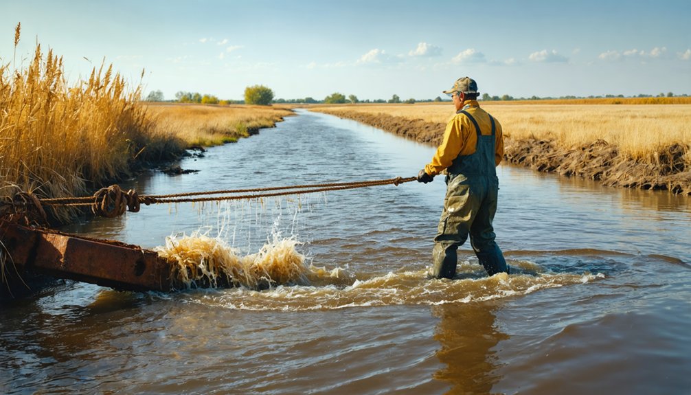magnet fishing in kansas