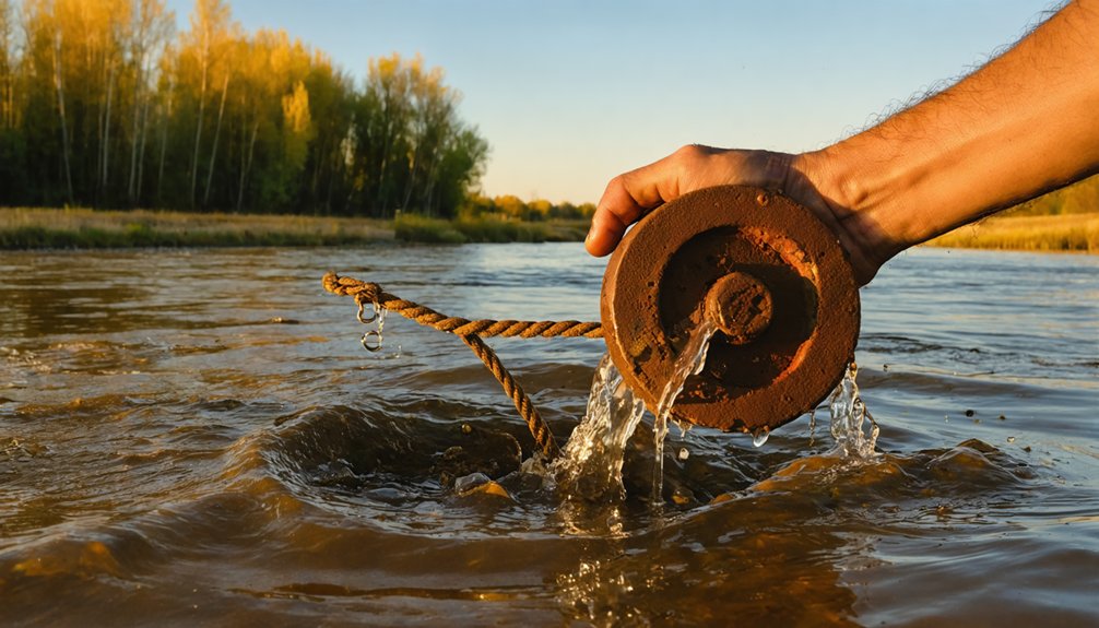 magnet fishing in nebraska