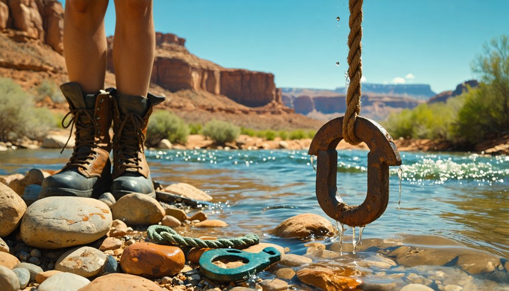 magnet fishing in new mexico
