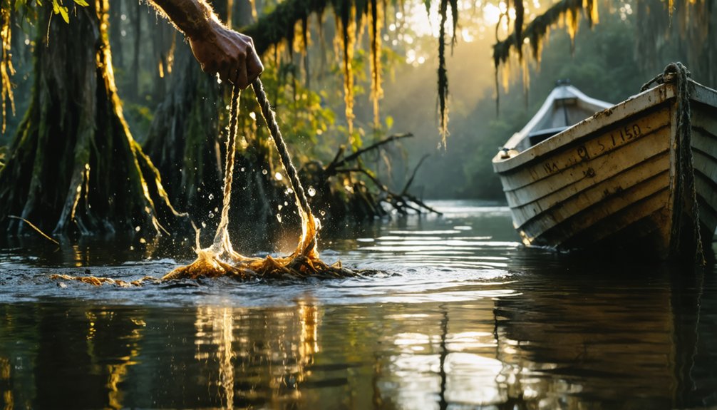 magnet fishing in south carolina