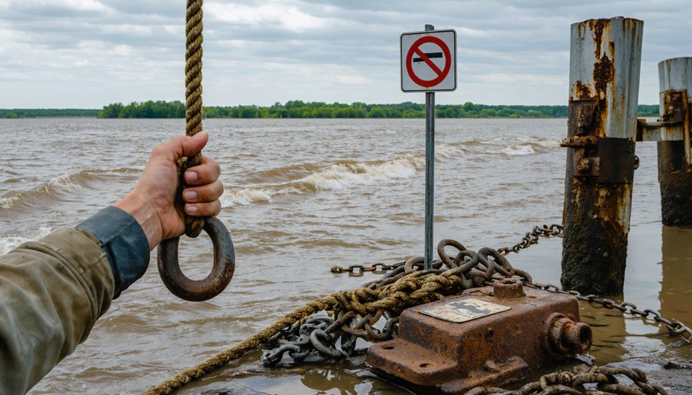 magnet fishing legal restrictions