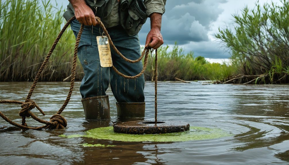 magnet fishing permit requirements