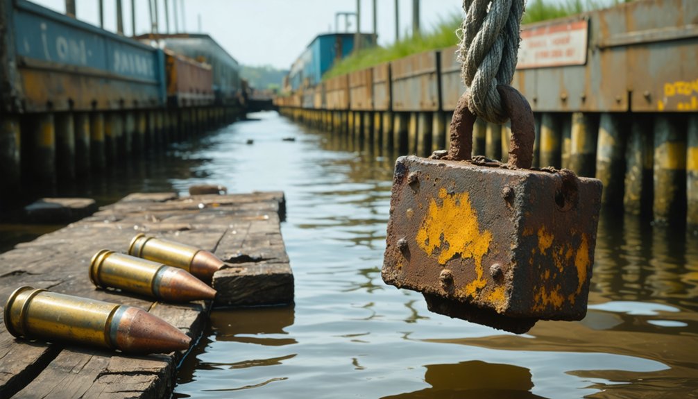 magnet fishing safety tips