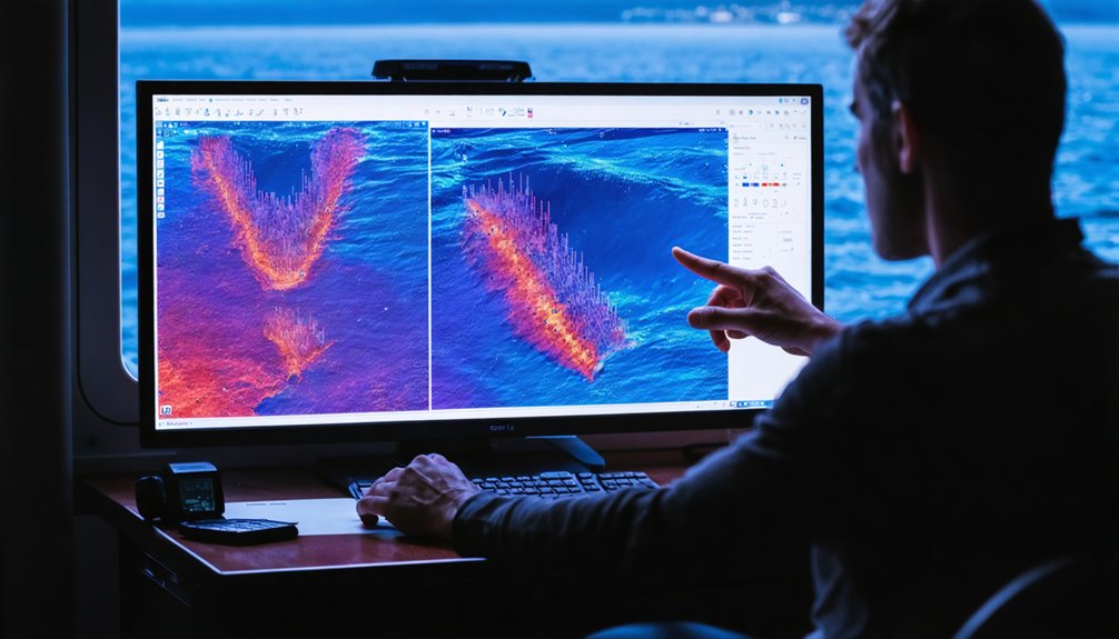 magnetic data processing techniques