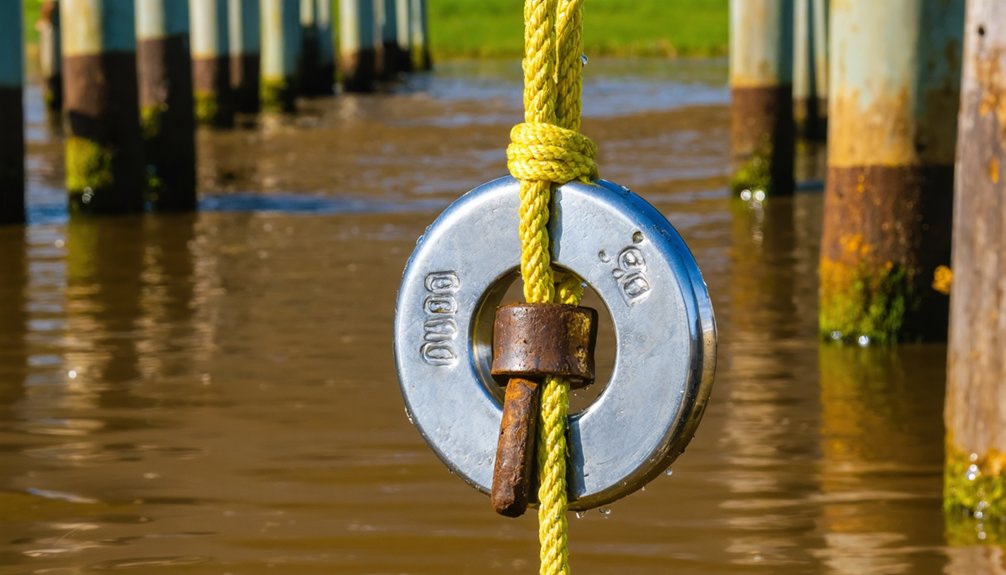 magnetic retrieval system specifications